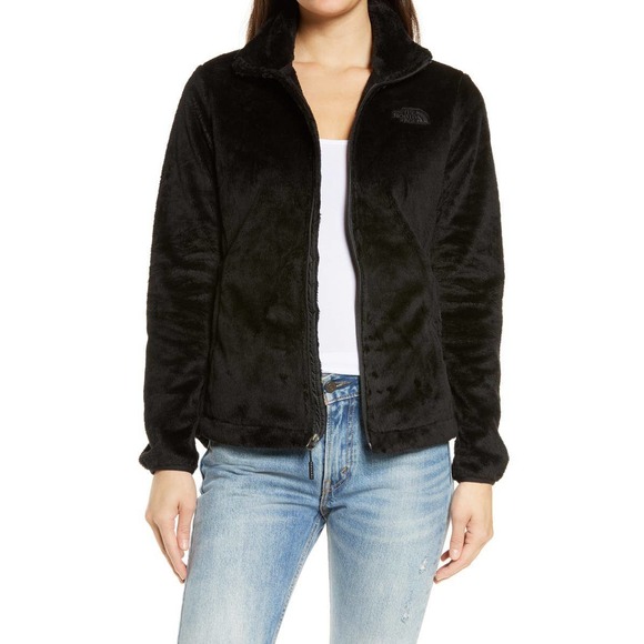 SOLD The North Face Womens Osito Fleece Jacket XL - Picture 1 of 3
